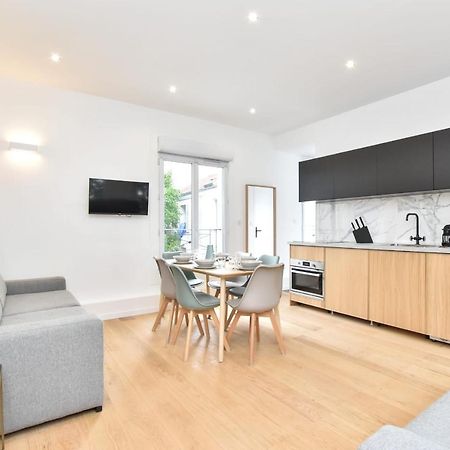 Magnifique Loft - Place Saint Fargeau Paris Eksteriør billede