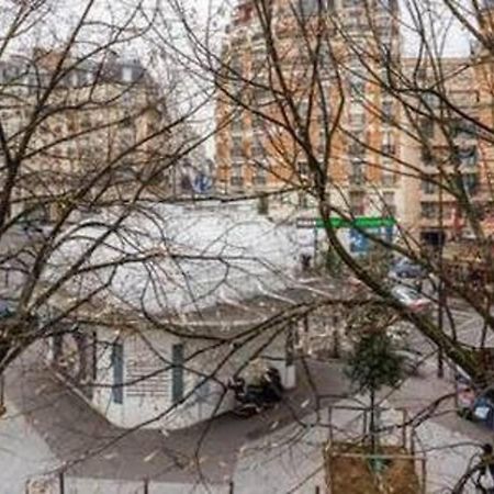 Magnifique Loft - Place Saint Fargeau Paris Eksteriør billede