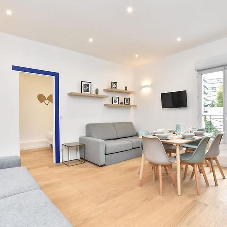 Magnifique Loft - Place Saint Fargeau Paris Eksteriør billede
