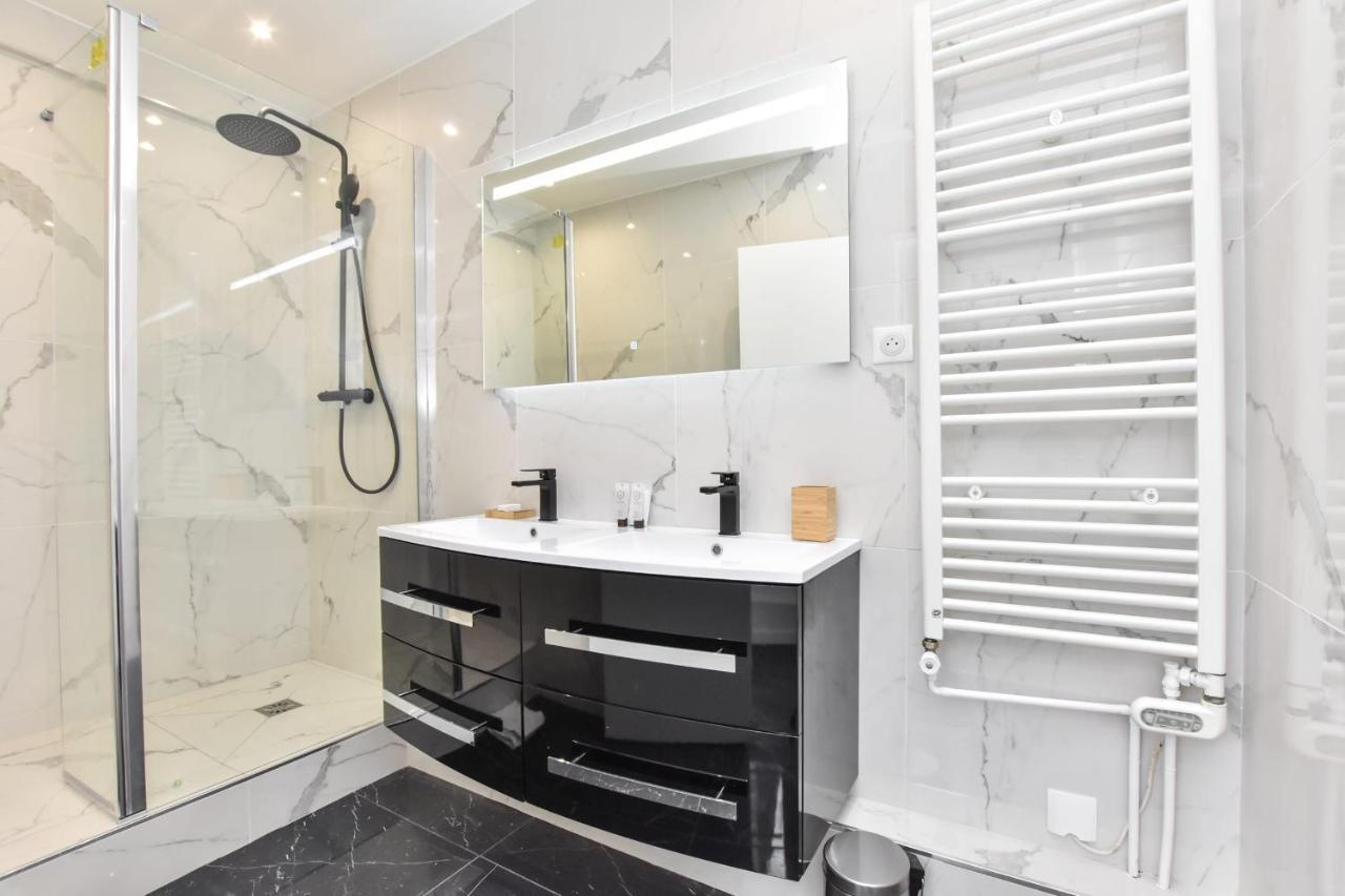 Magnifique Loft - Place Saint Fargeau Paris Eksteriør billede