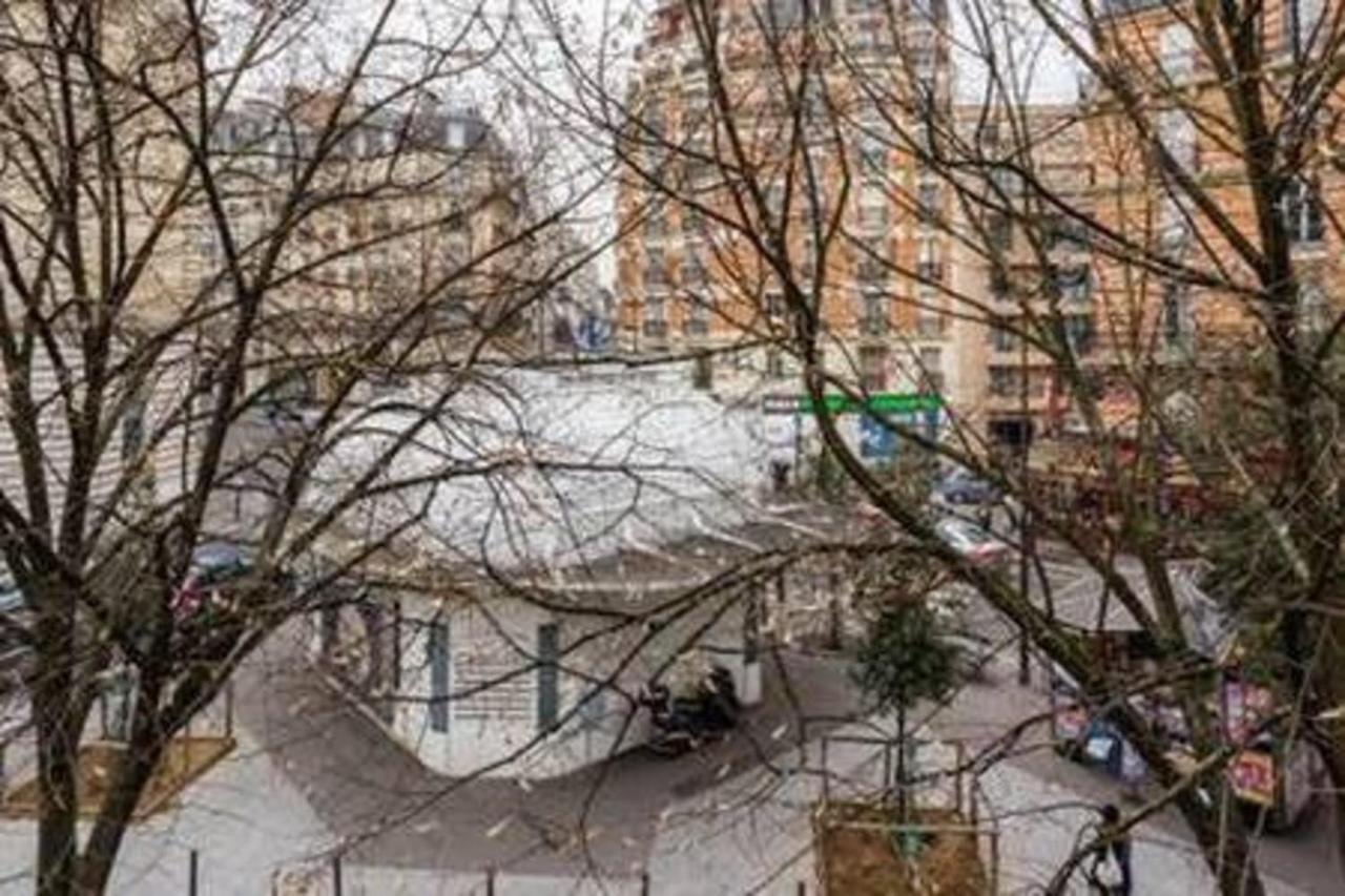 Magnifique Loft - Place Saint Fargeau Paris Eksteriør billede