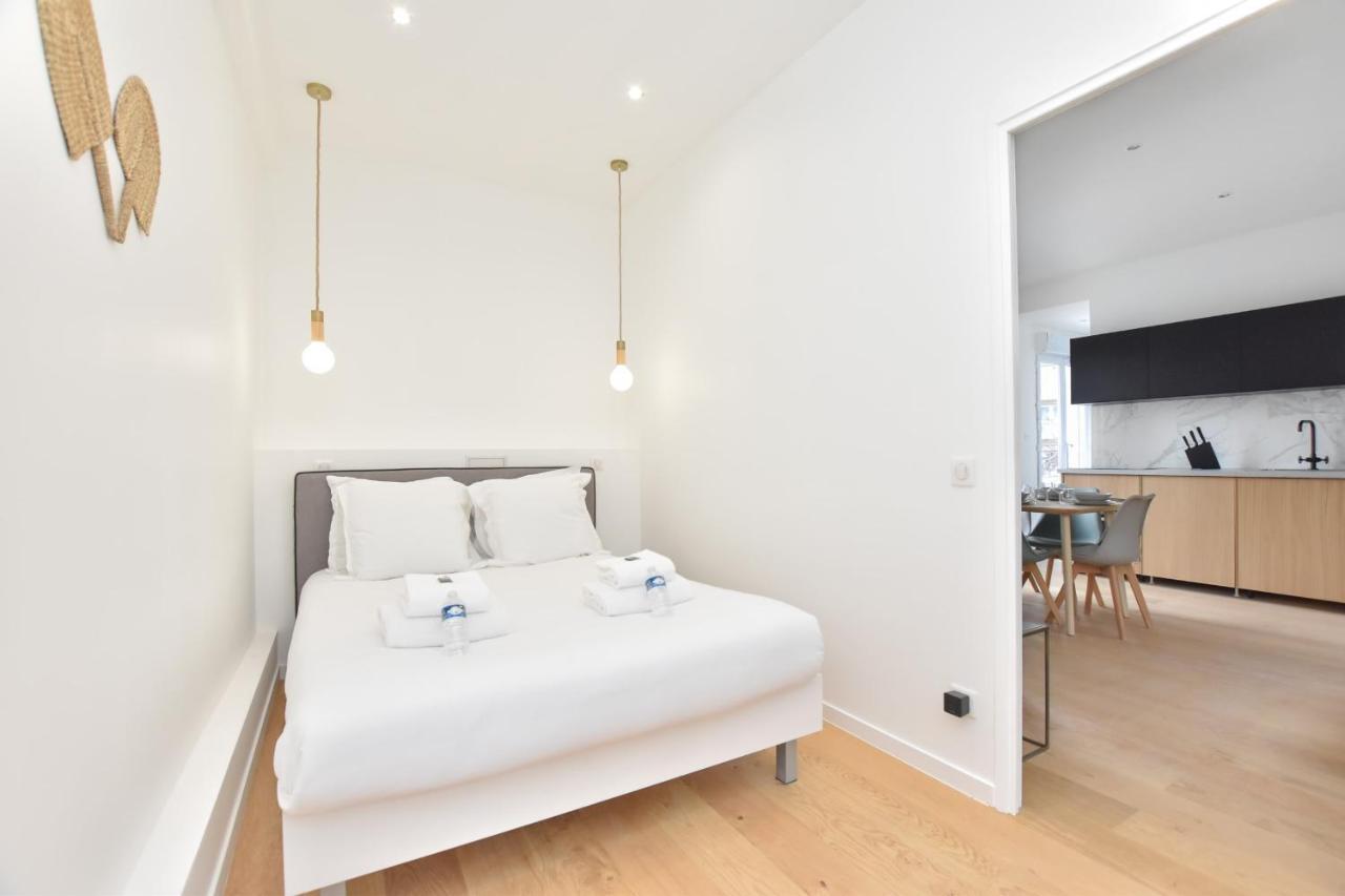 Magnifique Loft - Place Saint Fargeau Paris Eksteriør billede