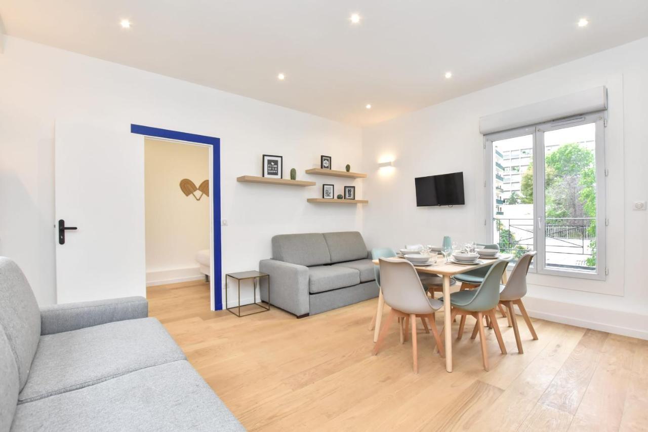 Magnifique Loft - Place Saint Fargeau Paris Eksteriør billede